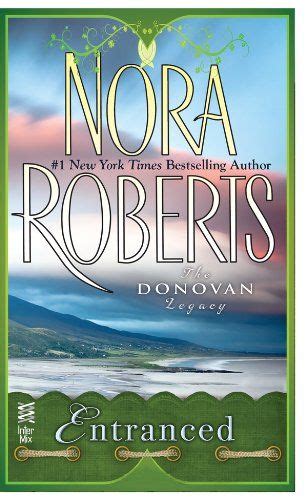 Entranced Donovans 2 Nora Roberts Books Nora Roberts Vampire Books