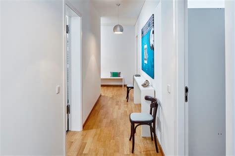 Wohnung kaufen in hattingen, eigentumswohnung in hattingen. 4-Zimmer Wohnung in Hamburg, HafenCity - Modern - Flur ...