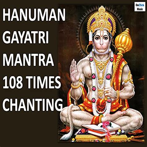 Anjaneya Gayatri Mantra Hanuman Gayatri Mantra Times Hanuman My Xxx My Xxx Hot Girl