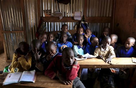 How Classrooms Look Around The World — In 15 Amazing Photographs The