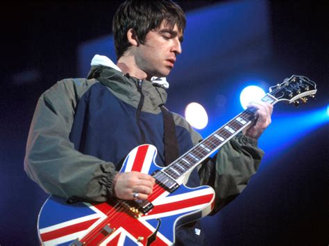Noel And Liam Gallagher 1994