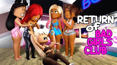 Craziest Roblox Bad Girls Club Ever Almost Died Youtube