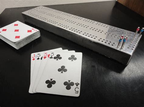 Aluminum Cribbage Board (with Pictures) - Instructables