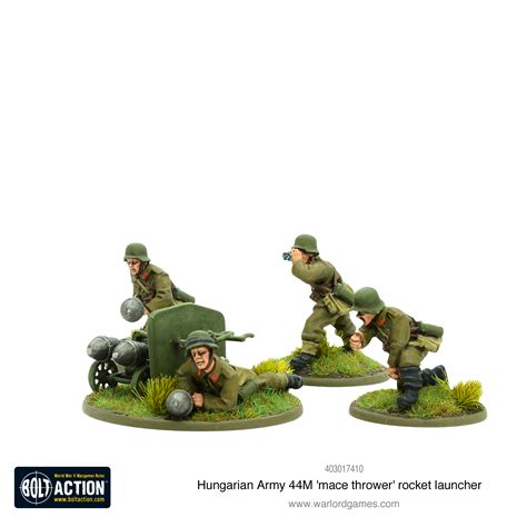 Bolt Action Collecting Hungarians Warlord Games