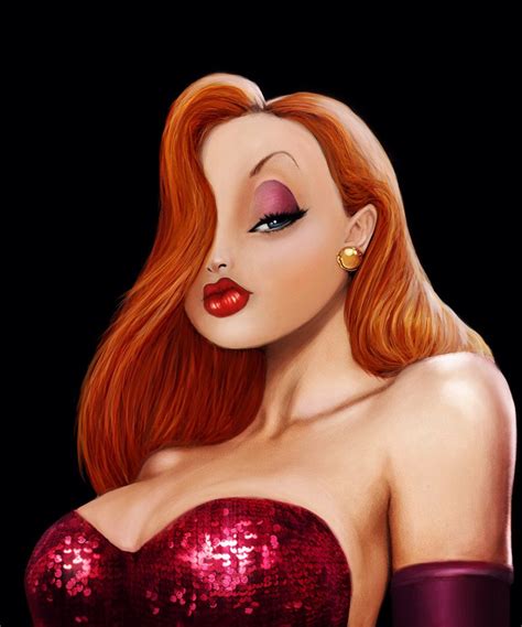 Here S Looking At You Jessica Rabbit Cartoon Jessica Rabbit Jessica And Roger Rabbit