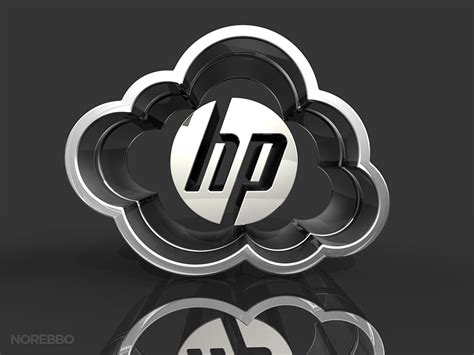 Transparent Hp Logo White Rwanda 24