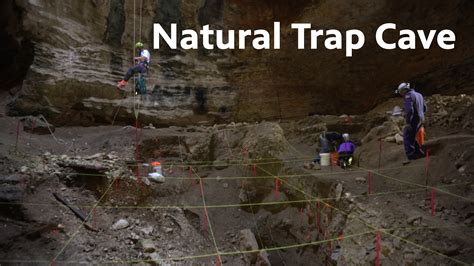 Natural Trap Cave Pbs Learningmedia