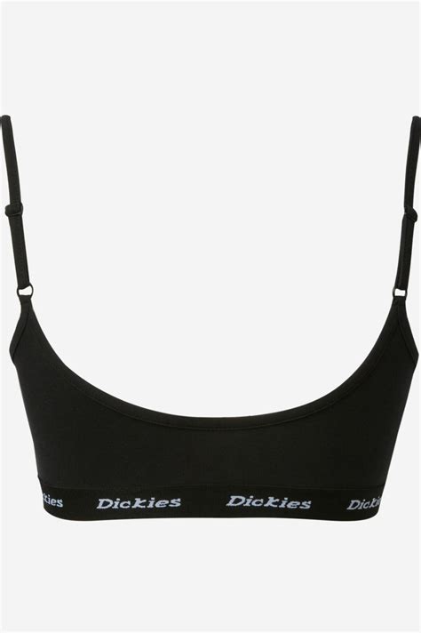 Dickies Bralette אורנג י