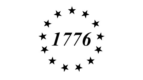 Papercraft Embellishments Eps 2nd Amendment Star Circle Logo Svg 1776
