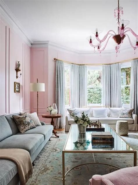 82 Airy And Elegant Feminine Living Rooms Digsdigs