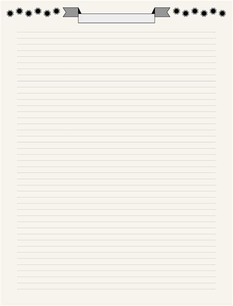 aesthetic notepad notability gallery