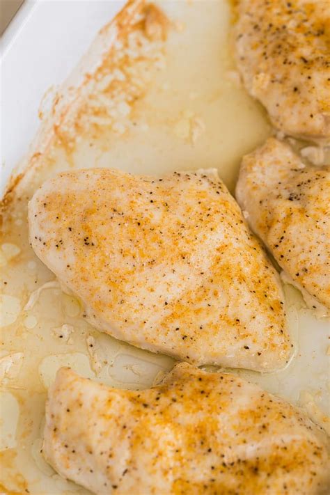 Frozen Chicken Breast Recipes In Oven