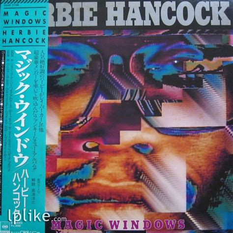 Herbie Hancock Magic Windows Vinyl Lp купить виниловую пластинку 1351