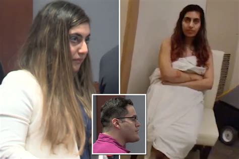 College Student Nika Nikoubin Who Stabbed Her Blind Date In Revenge For