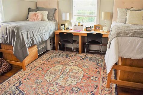 Beautiful Area Rugs Were Used In The Delta Zeta Sorority House At The University Of Tennessee