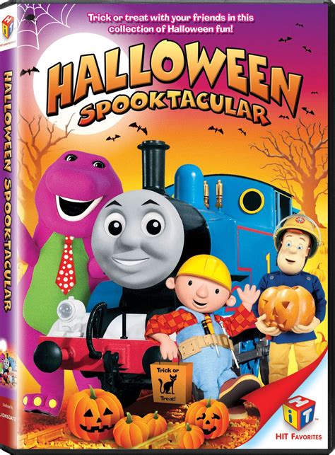 Hit Favorites Halloween Spooktacular 2008 Dvd Angry Grandpas