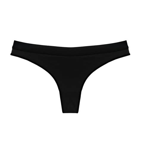 Lanmaocat Women Thongs And G Strings Plus Size Custom Design Logo Print Thongs Underwewar Panty