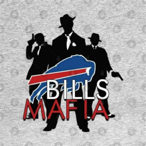 Bills Mafia Buffalo Bills T Shirt Teepublic