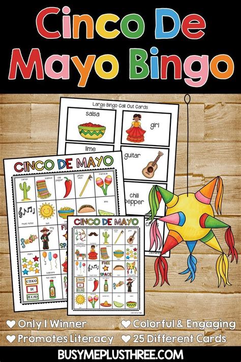 Jan 11, 2019 · playing cards have been around for quite a while — hundreds of years — and with all the games to choose from, both modern and classic, cards are even more fun today than they were in 867 bce. CINCO DE MAYO BINGO Game Activity {25 Different Bingo Cards} | Bingo cards, Card games for kids ...