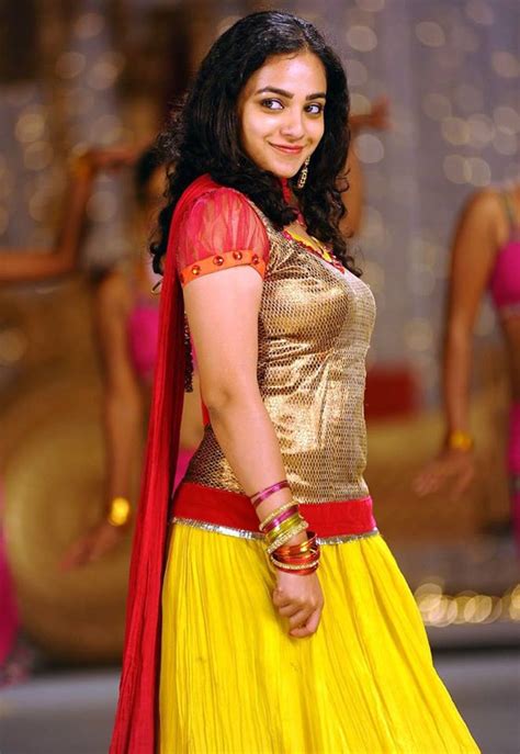 Nithya Menon Unseen Hot And Sexy Pics Latest