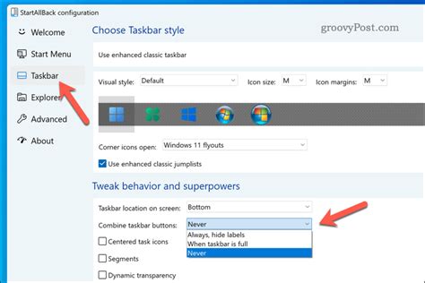 How To Ungroup Taskbar Icons In Windows 11 Digital Trends Vrogue