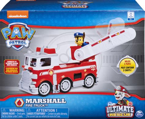 Paw Patrol Ultimate Rescue Marshalls Ultimate Rescub07bmmgks4