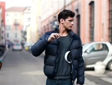 Best Winter Styling Tips For Men With Puffer Jackets