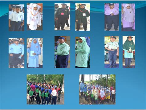 Pakaian Seragam Srih Johor Bahru 2017 Pusat Pendidikan Hidayah