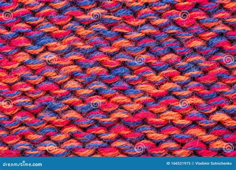 Pink Melange Knitted Sweater Texture Copy Space Stock Image Image Of Cashmere Irish 166521975