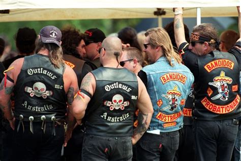 Outlaw Motorcycle Club 2 Motorcycle