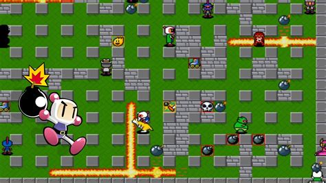 98 Bomb Bomberman Igns Top 100 Video Game Weapons Youtube