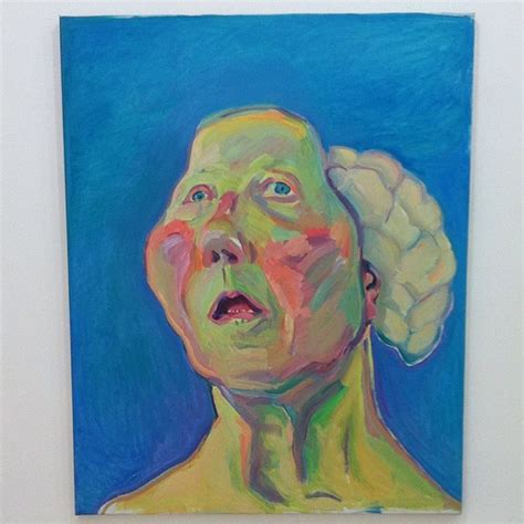 Maria Lassnig Passes Away At Age Of 94 Ao Art Observed™