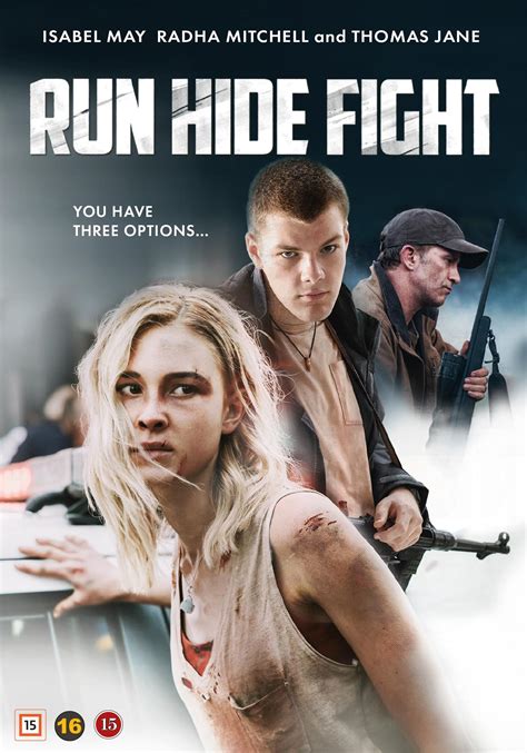 Run Hide Fight Dvd Film