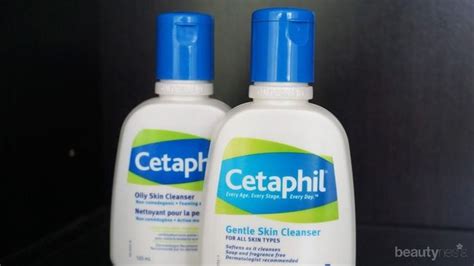 Get cetaphil's skin cleansers, cleansing wipes & cleansing bars, formulated for all skin types. Review Cetaphil Gentle Skin Cleanser: Pembersih Tanpa ...