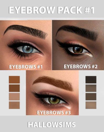 380 Sims 4 Cc Makeup Ideas Sims 4 Cc Makeup Sims 4 Sims 4 Cc