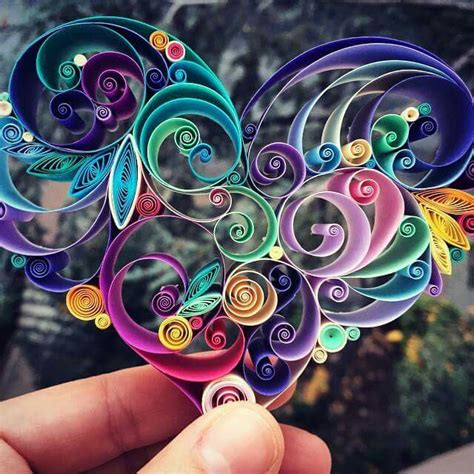Amazing Diy Paper Art Musely