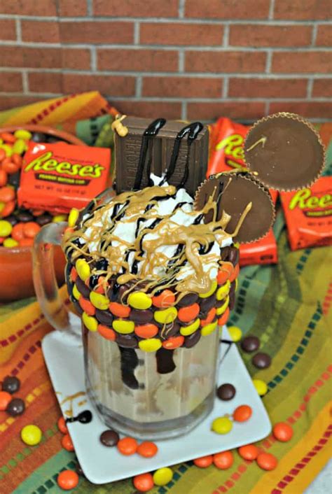 It was requested by 'e sisters club'. How To Make Reeses Milkshake : Vegan Peanut Butter Cup Milkshake Veggies Don T Bite - See how to ...