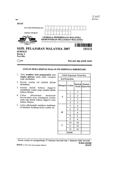 Soalan Trial Matematik Spm 2021 Johor