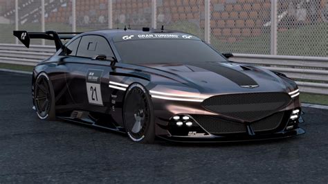 Topgear Check Out These Renders Of Potential Genesis Race Cars