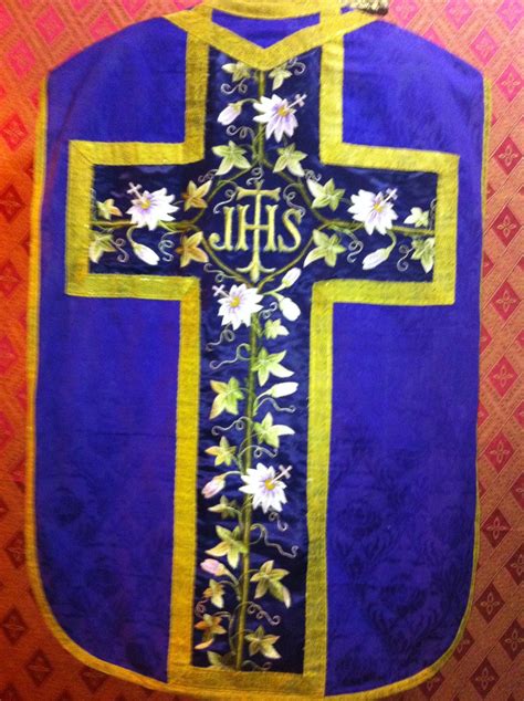Pin On Catholic Embroidery