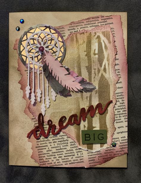 Pin By Vicki On Dream Catcher Cards Dream Catcher Pensive Cards