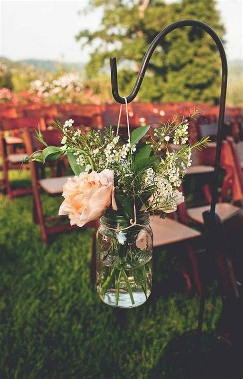 70 Beautiful Outdoor Spring Wedding Ideas In 2020 Wedding Aisle