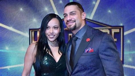 Who Is Roman Reigns Wife