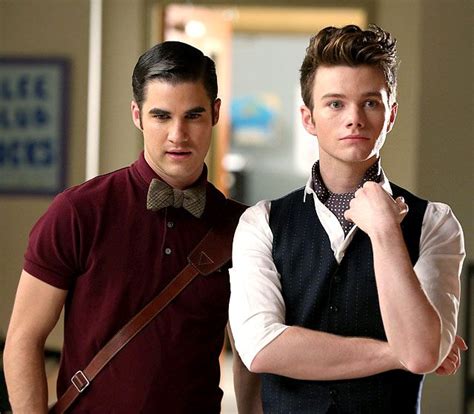 Tvs Best Gay And Lesbian Couples Tv Couples Glee And High School