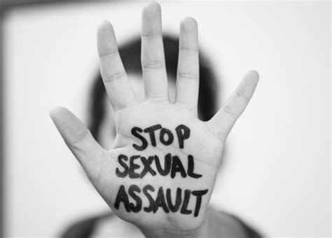 Raising Awareness Preventing Sexual Assault On A College Campus Banner News