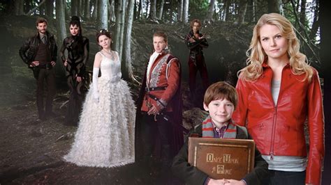On The Tv Show Once Upon A Time All Of Your Favorite