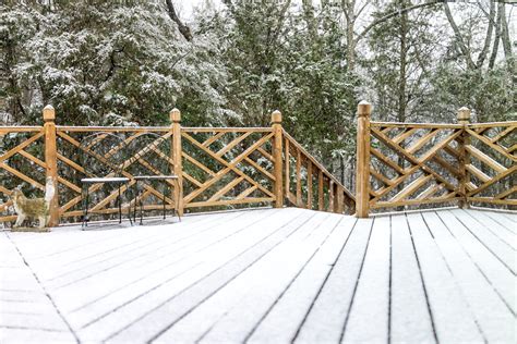 How To Winterize Your Decks And Patios