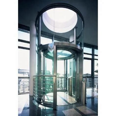 Gulf Elevators Pneumatic Vacuum Elevator Maximum Height 35 Feet Max