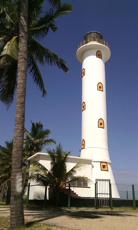 Sri Lanka Gets A New Lighthouse Transportation History