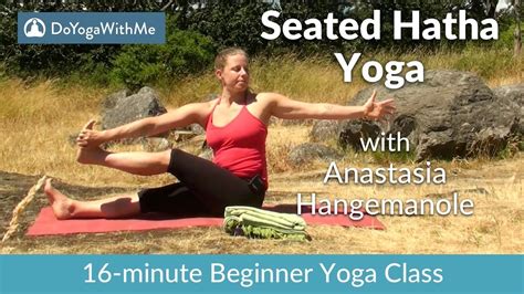 hatha yoga with anastasia hangemanole seated hatha yoga 365 day challenge yoga youtube hatha